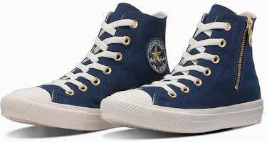 Converse All Star Light Starstitch Z Hi Sneakers Navy 31318720 Converse All Star Light Starstitch Z Hi Sneakers Navy 31318720
