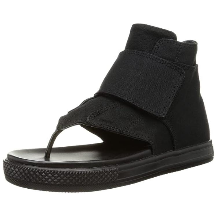 Converse All Star Light Thong V-1 HI 'Black'