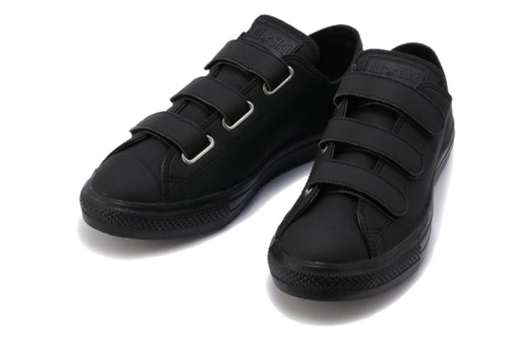 Converse All Star Light WR SL V-3 OX 'Black Monochrome' 圖 2