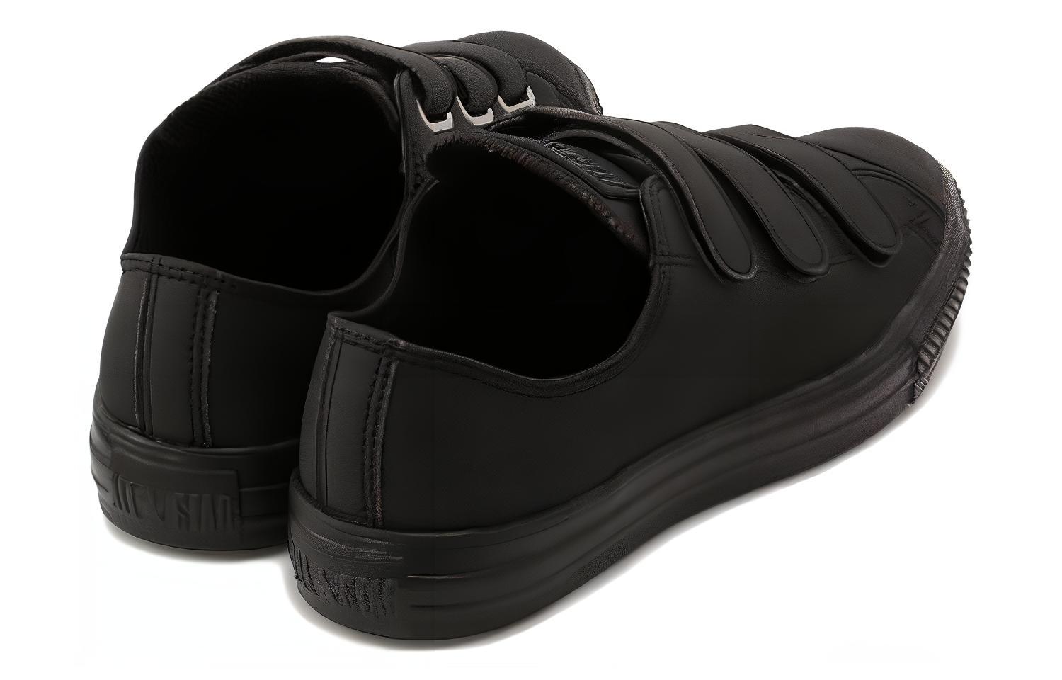 Converse All Star Light WR SL V-3 OX 'Black Monochrome' 圖 3