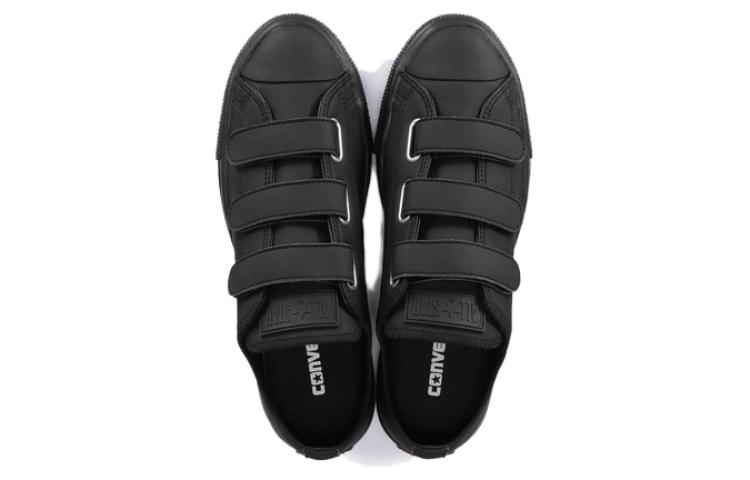 Converse All Star Light WR SL V-3 OX 'Black Monochrome' 圖 4