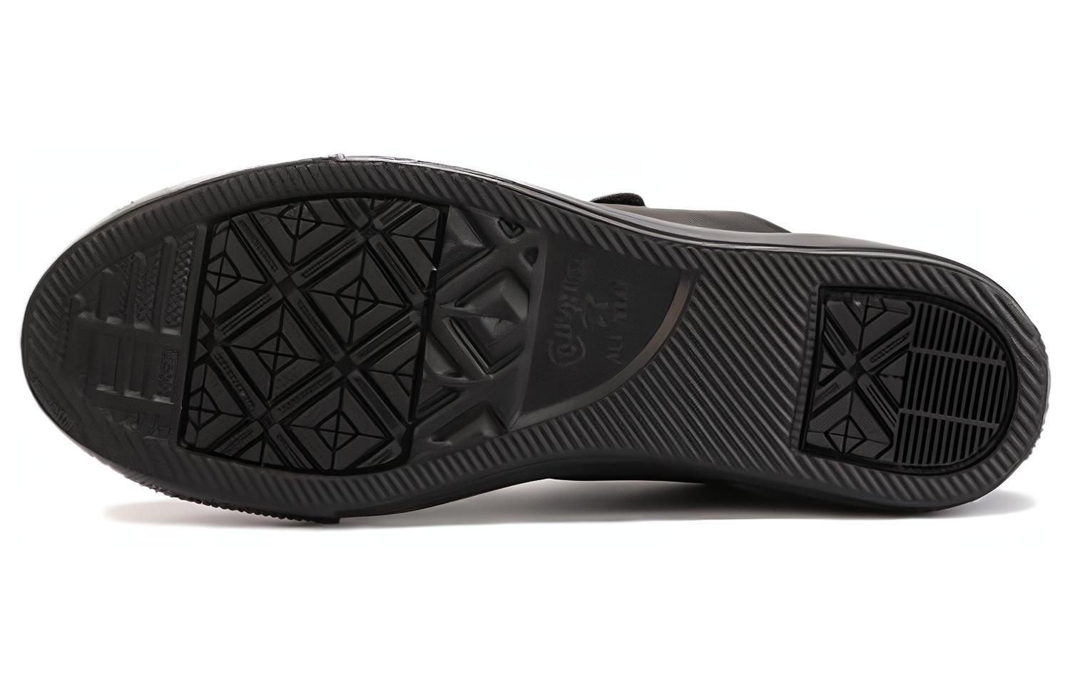 Converse All Star Light WR SL V-3 OX 'Black Monochrome' 圖 5