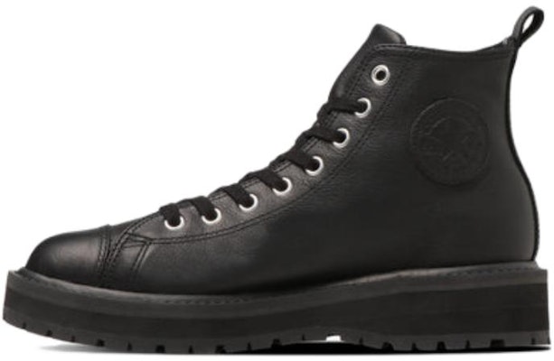 Converse All Star Longlife Hi 'Comfort Durable Non-Slip Mid Top Outdoor Unisex Black Japan Edition' 31309700 Buy Converse All Star Longlife Hi 'Comfort Durable Non-Slip Mid Top Outdoor Unisex Black Japan Edition' 31309700