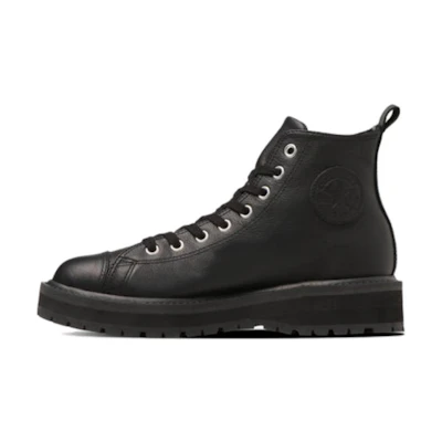 Converse All Star Longlife Hi 'CMFT Durable Non-Slip Mid Top Outdoor Unisex Black Japan Edition'