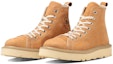 Lookbook Converse All Star Longlife Hi 'Khaki' Sneakers 31310030