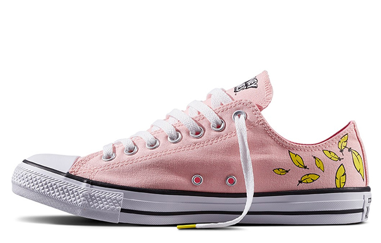 Order Converse All Star Looney Tunes ''Vapor Pink'' Sneakers 158237C
