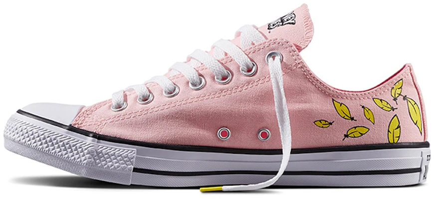 Converse All Star Looney Tunes ''Vapor Pink'' Sneakers 158237C Order Converse All Star Looney Tunes ''Vapor Pink'' Sneakers 158237C