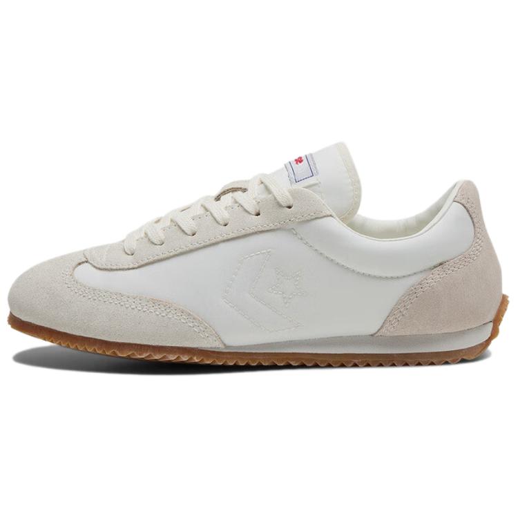 Converse All Star Low-Top Casual Shoes - Off-White舒适百搭 A19433C