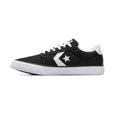 Converse Belmont 'Black White'