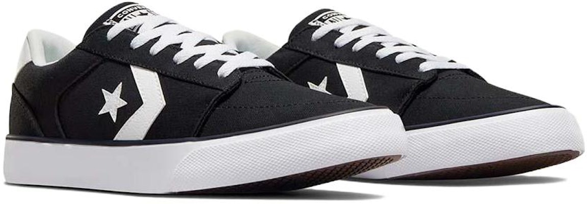 Converse Belmont 'Black White' A04944C Lookbook Converse Belmont 'Black White' A04944C