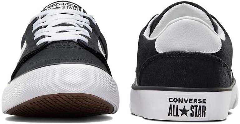 Converse Belmont 'Black White' A04944C Shop Converse Belmont 'Black White' A04944C