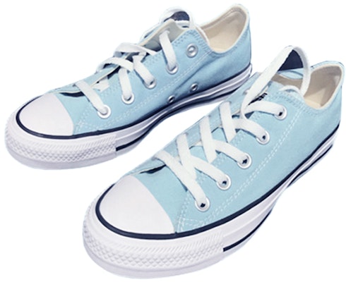 Converse Chuck Taylor All Star 'Ocean Bliss' 160460C Lookbook Converse Chuck Taylor All Star 'Ocean Bliss' 160460C