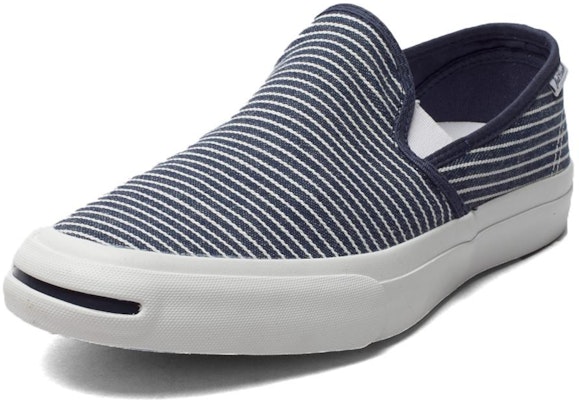 Zapatillas Converse Jack Purcell Sin Cordones 'Azul Marino Blanco' 148765C Lookbook Zapatillas Converse Jack Purcell Sin Cordones 'Azul Marino Blanco' 148765C