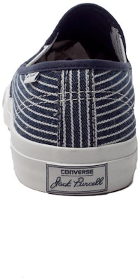 Zapatillas Converse Jack Purcell Sin Cordones 'Azul Marino Blanco' 148765C Purchase Zapatillas Converse Jack Purcell Sin Cordones 'Azul Marino Blanco' 148765C