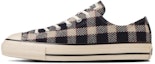 Buy Converse All Star US Wool Plaid Ox 'Hitam Putih' 31310470