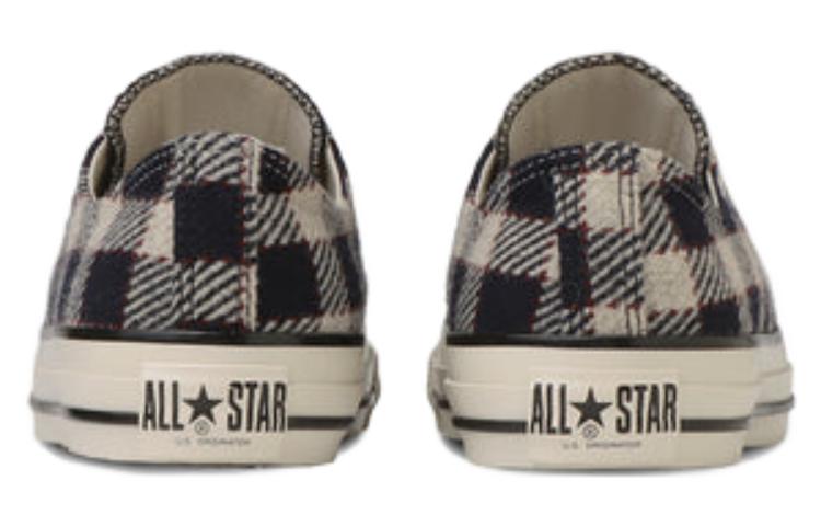 Purchase Converse All Star US Wool Plaid Ox 'Hitam Putih' 31310470