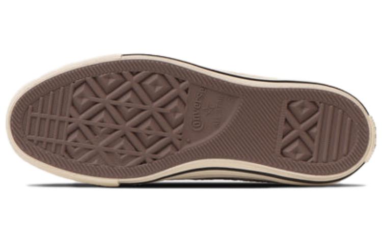 Details for Converse All Star US Wool Plaid Ox 'Hitam Putih' 31310470