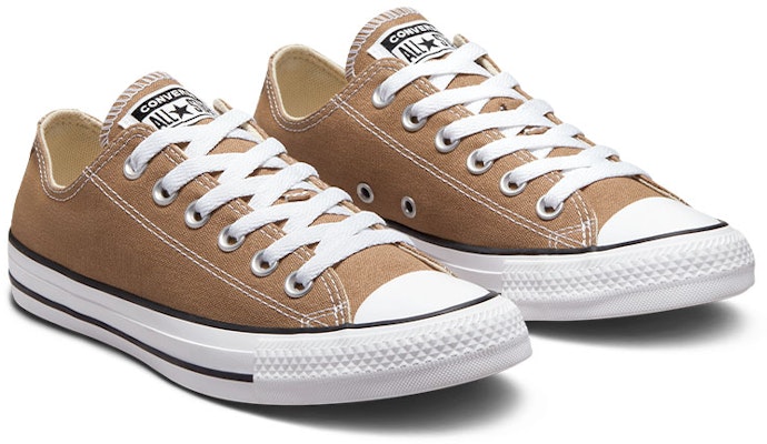 Converse All Star Low Top Zapatillas de Lona Casual 'Marrón' A00790C Lookbook Converse All Star Low Top Zapatillas de Lona Casual 'Marrón' A00790C