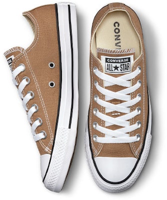 Converse All Star Low Top Zapatillas de Lona Casual 'Marrón' A00790C Shop Converse All Star Low Top Zapatillas de Lona Casual 'Marrón' A00790C