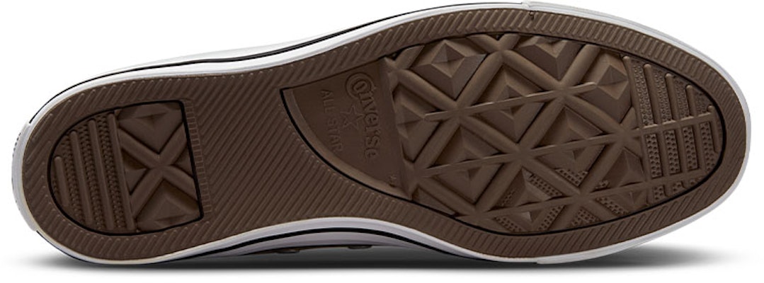 Converse All Star Low Top Zapatillas de Lona Casual 'Marrón' A00790C Details for Converse All Star Low Top Zapatillas de Lona Casual 'Marrón' A00790C