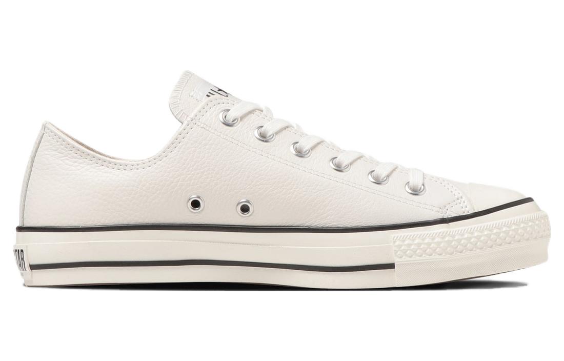 Order 匡威全白皮革All Star J Ox '白色' 31309730