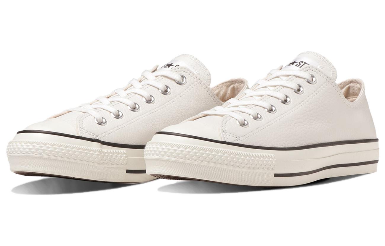 Lookbook 匡威全白皮革All Star J Ox '白色' 31309730