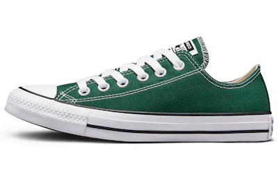 Converse Chuck Taylor All Star Low 'Green White'