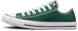 Buy 컨버스 척테일러 로우 '그린화이트' A00789C