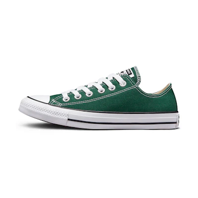 Converse Chuck Taylor All Star Low 'Green White'