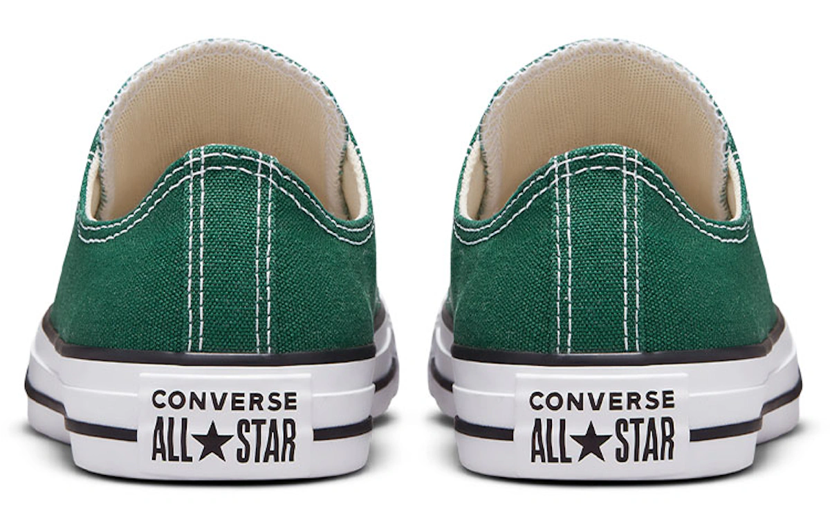 Converse Chuck Taylor All Star Low 'Green White'