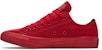 Converse Chuck Taylor All Star 'Merah Triple' 165730C