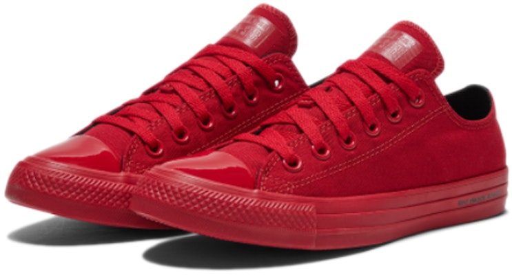 Converse Chuck Taylor All Star 'Merah Triple' 165730C Lookbook Converse Chuck Taylor All Star 'Merah Triple' 165730C