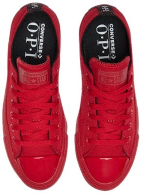 Converse Chuck Taylor All Star 'Merah Triple' 165730C Shop Converse Chuck Taylor All Star 'Merah Triple' 165730C