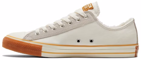 Converse All Star 'Cream White Orange' A04916C Converse All Star 'Cream White Orange' A04916C