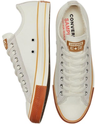 匡威全明星‘奶油白橙’ A04916C Shop 匡威全明星‘奶油白橙’ A04916C