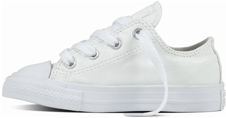 Converse All Star Low 'White Toddler Comfort' 755564C Buy Converse All Star Low 'White Toddler Comfort' 755564C