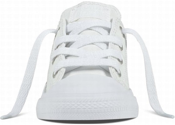 Converse All Star Low 'White Toddler Comfort' 755564C Shop Converse All Star Low 'White Toddler Comfort' 755564C