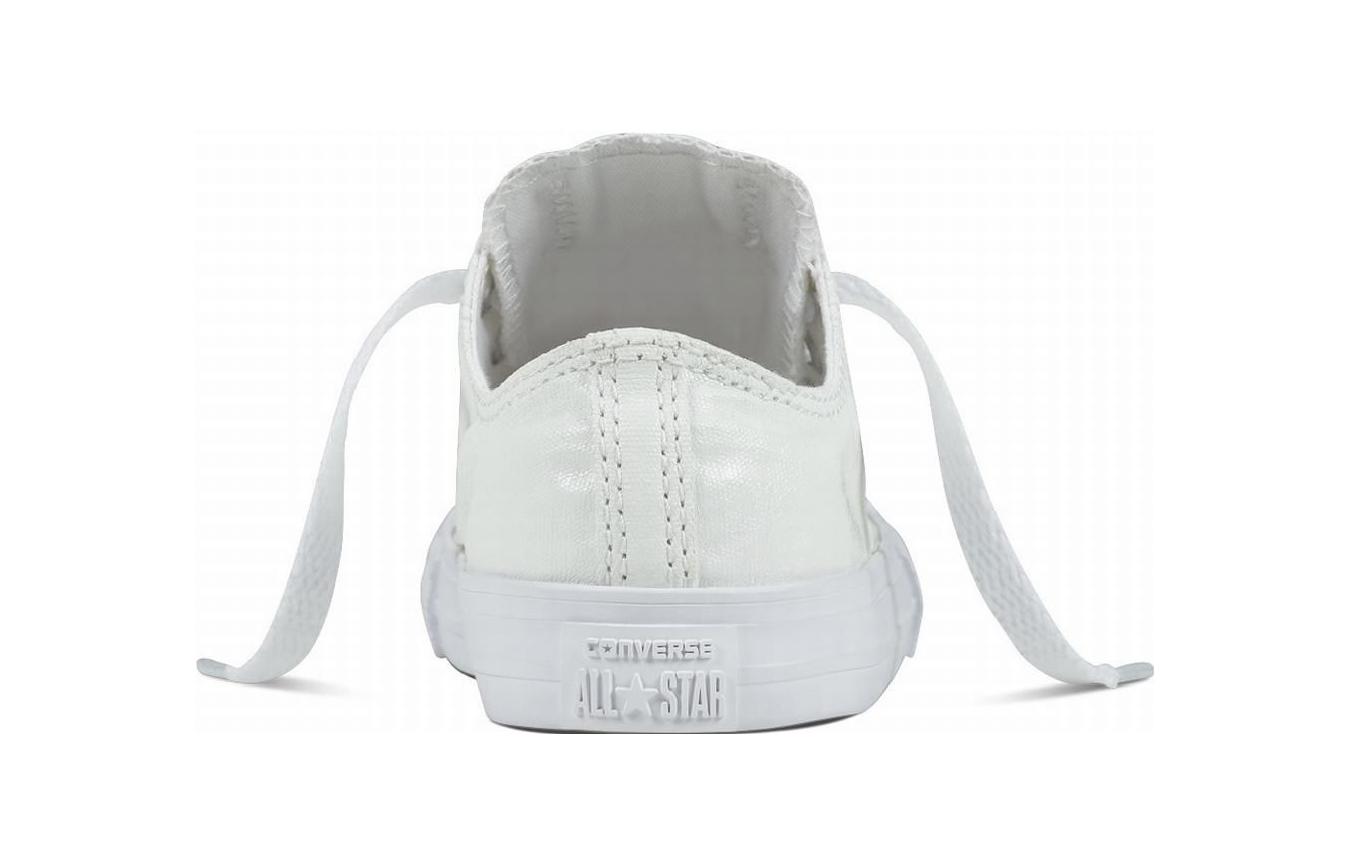 Purchase コンバース オールスター ローカット ベビー ホワイト (Konbāsu Ōrusutā Rōkatto Bebī Howaito) 755564C