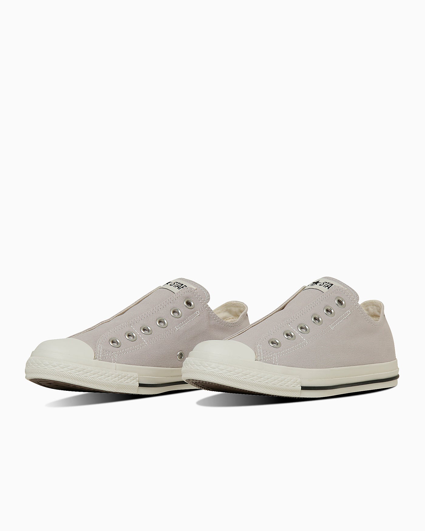 Converse All Star Low Profile Slip On Ox Sneakers Dusty Blue 31315033
