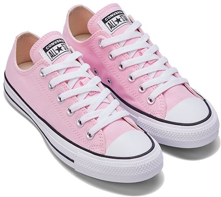 Converse All Star Low Tops Retro Shoe Pink A00793C Lookbook Converse All Star Low Tops Retro Shoe Pink A00793C