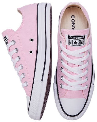 Converse All Star Low Tops Retro Shoe Pink A00793C Shop Converse All Star Low Tops Retro Shoe Pink A00793C