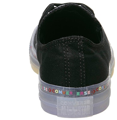 Converse All Star Low Rainbow Hitam Eksklusif 168199C Purchase Converse All Star Low Rainbow Hitam Eksklusif 168199C