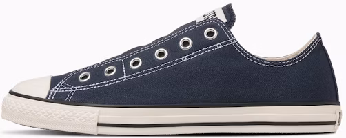 Converse All Star LP Slip On Ox Casual Sneakers Dark Navy 31317202 Converse All Star LP Slip On Ox Casual Sneakers Dark Navy 31317202