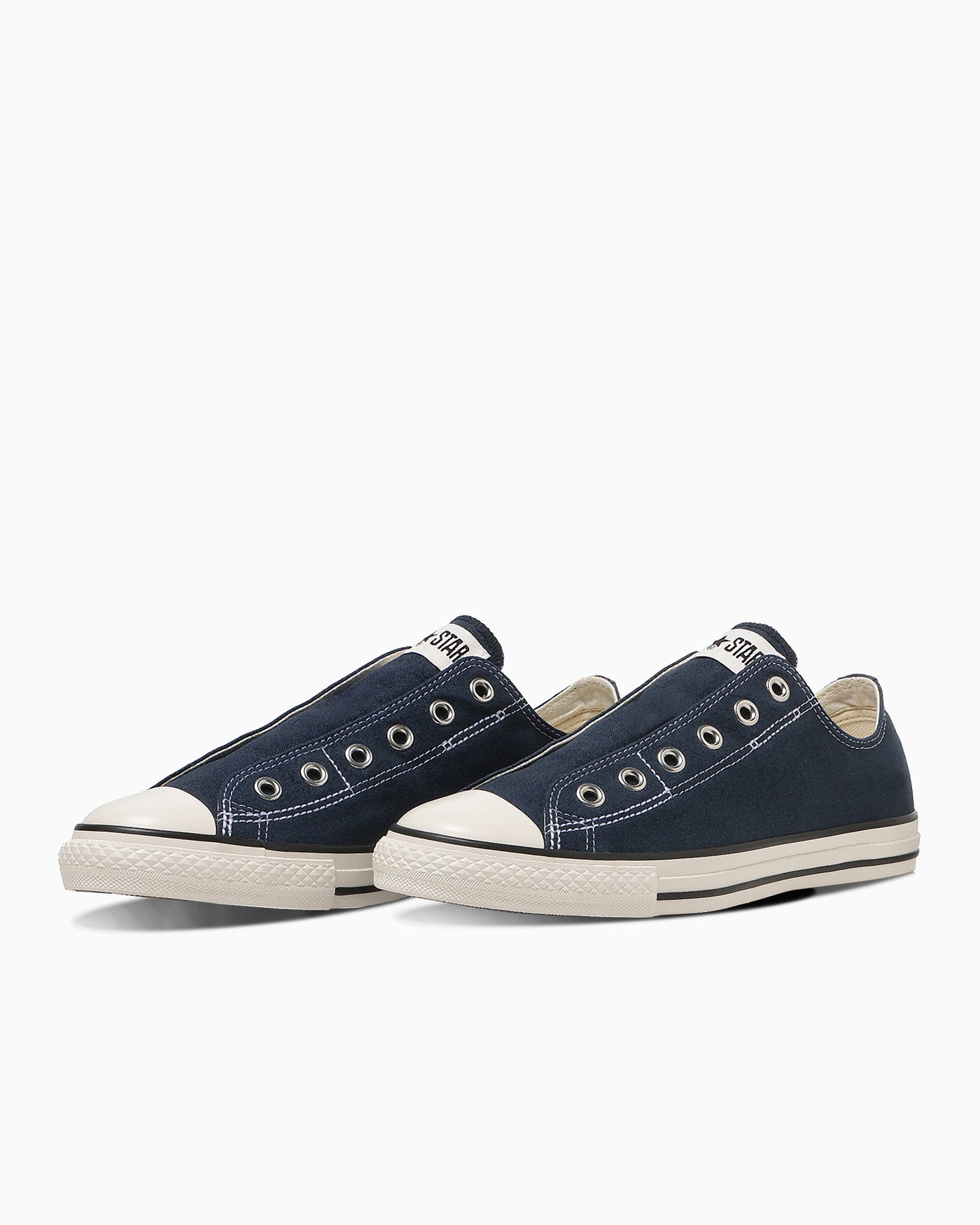 Order Converse All Star LP Slip On Ox Zapatillas Casuales Azul Marino Oscuro 31317202