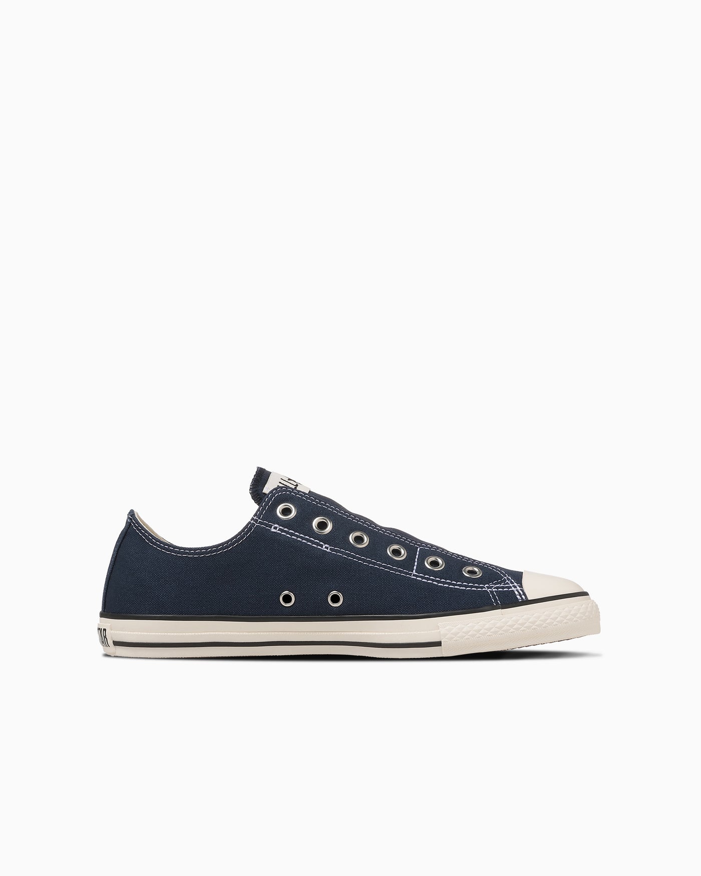 Lookbook Converse All Star LP Slip On Ox Zapatillas Casuales Azul Marino Oscuro 31317202