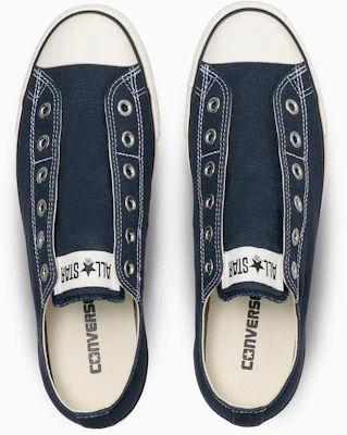 Converse All Star LP Slip On Ox Zapatillas Casuales Azul Marino Oscuro 31317202 Shop Converse All Star LP Slip On Ox Zapatillas Casuales Azul Marino Oscuro 31317202