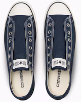 Purchase Converse 全明星低幫懶人鞋 深藍色 休閒運動鞋 31317202