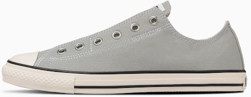 Converse All Star LP Slip Ox Low-Top Sneakers Mist Gray 31317201 Converse All Star LP Slip Ox Low-Top Sneakers Mist Gray 31317201