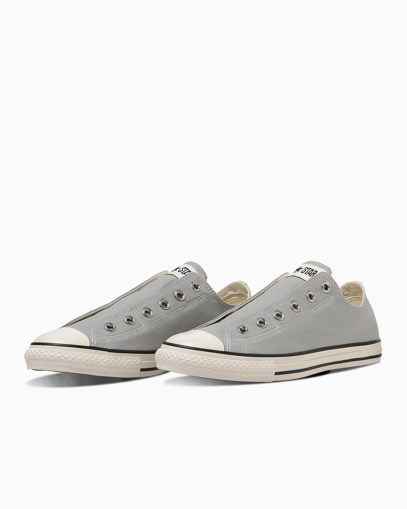 Order Converse All Star LP Slip Ox 低帮休闲鞋 浅灰色 31317201