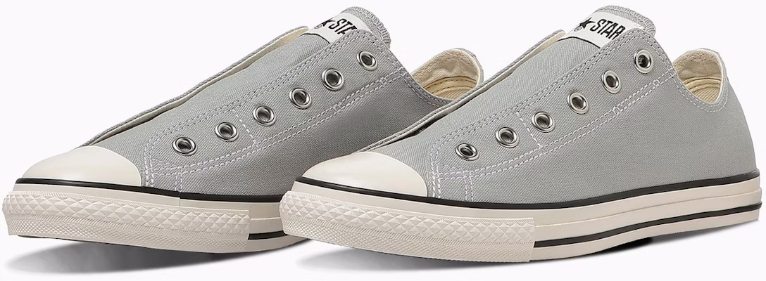 Converse All Star LP Slip Ox 低帮休闲鞋 浅灰色 31317201 Order Converse All Star LP Slip Ox 低帮休闲鞋 浅灰色 31317201